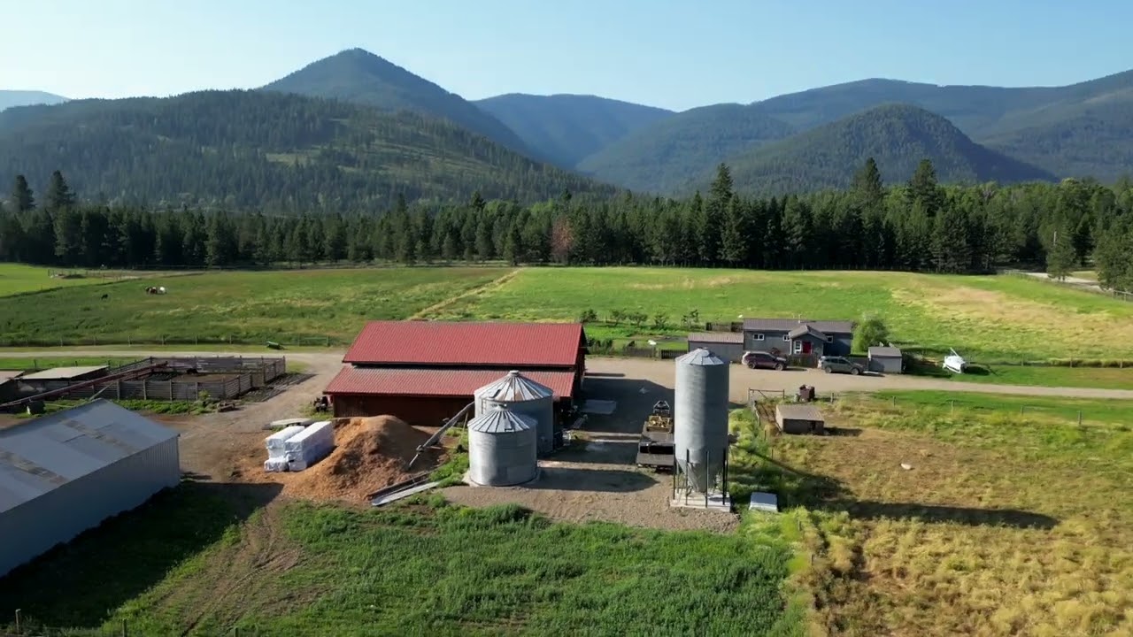 Montana Ranch For Sale