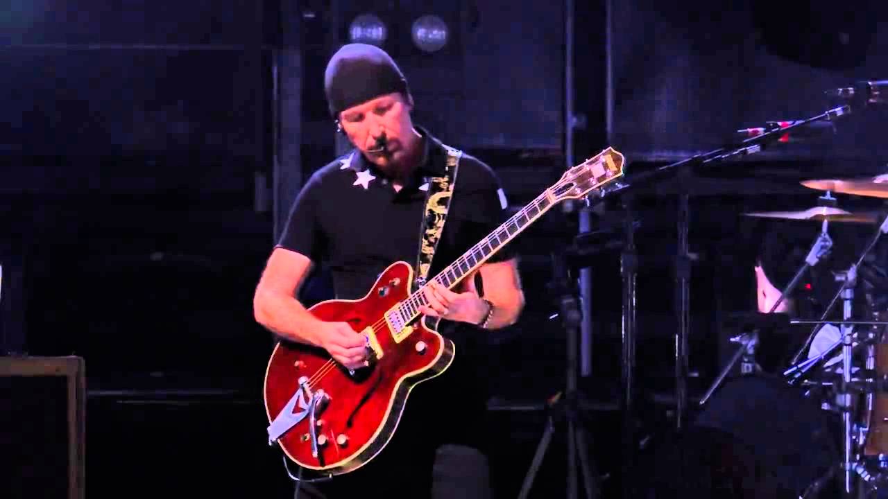 U2 - City Of Blinding Lights - Paris 12/6/15 - Pro Shot HD