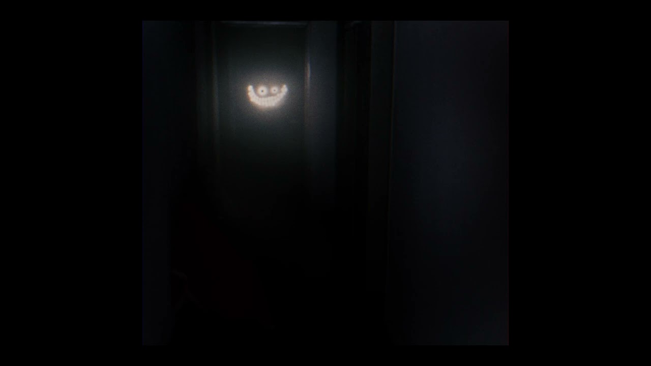 Backrooms Explained-Entity 3-Smiler