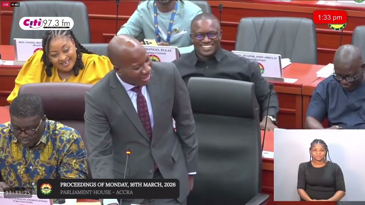 Парламент отклонил требование о возврате 113 миллионов седи – Махама Аярига высказался по этому п...