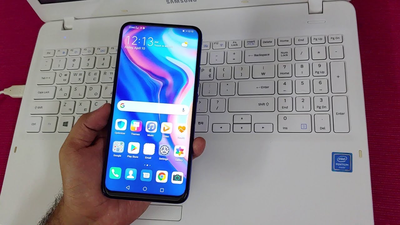 HUAWEI Y9s/Y9 Prime FRP/Google Lock Bypass Android/EMUI 10.0.0 WITHOUT PC - NO SAFE MODE, NO FRP KEY