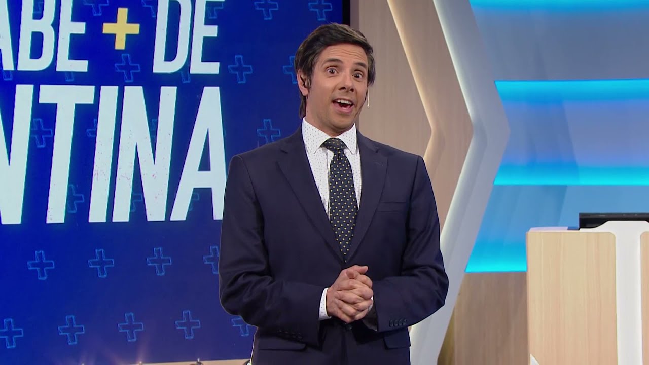 Juan Pablo y Mauro ganadores de 200 mil pesos - Programa 204 - ¿Quién sabe más de Argentina?