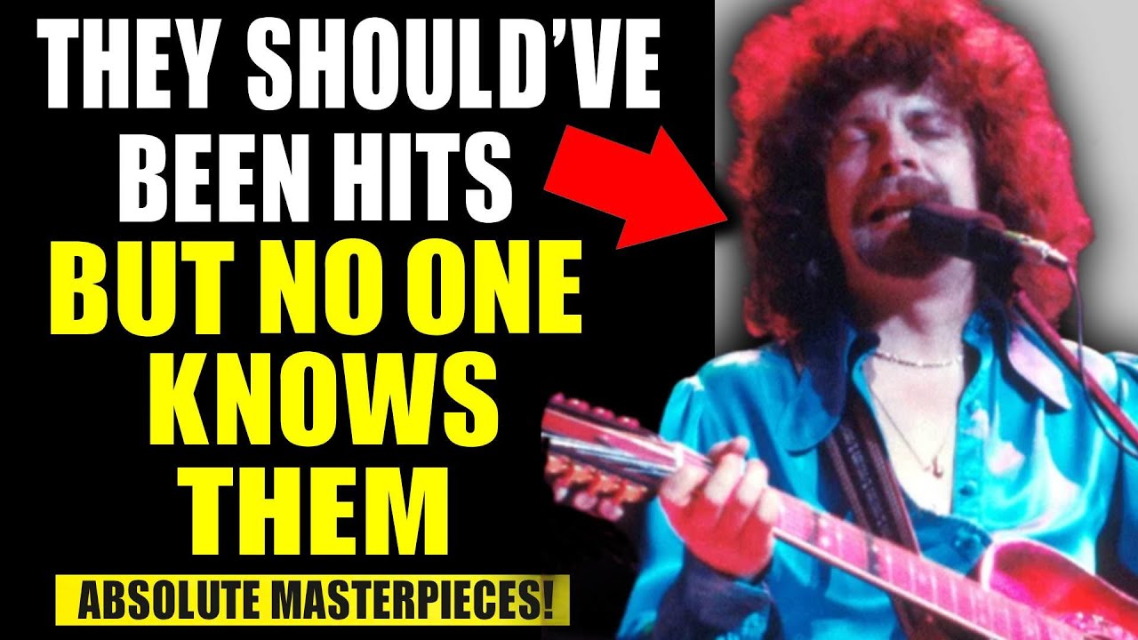 7 FORGOTTEN ELO Songs that Should be ILLEGAL To NOT KNOW