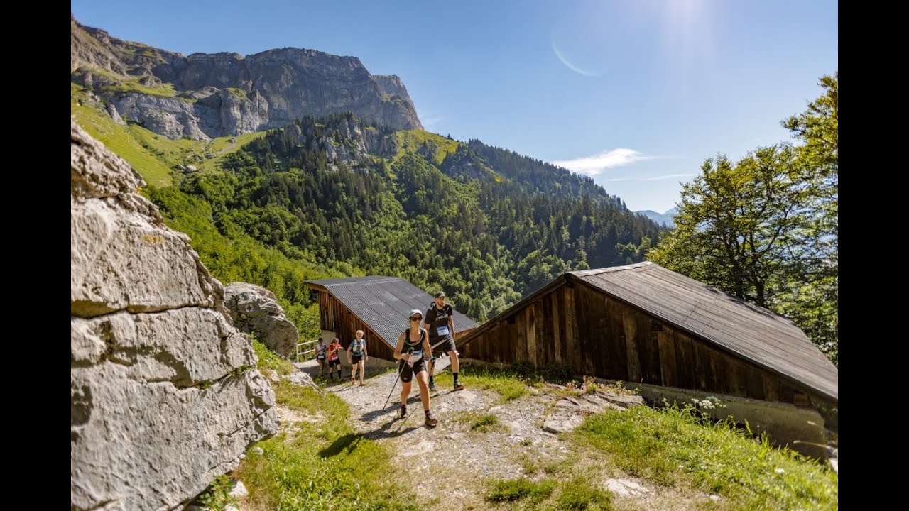 Trail du Tour des Fiz 2023 - Teaser