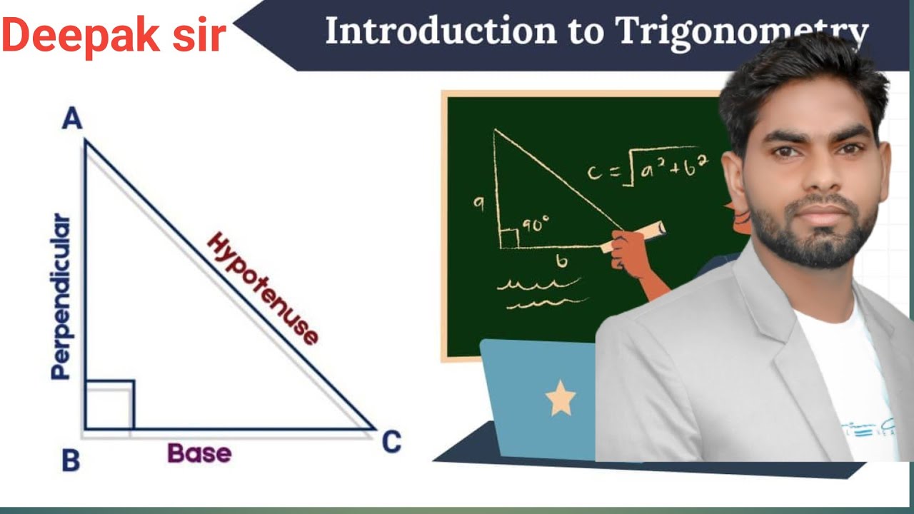 Class 10 || Important Formula of Trigonometry || #exam2026 #virle #vedeo #trick by deepak sir.
