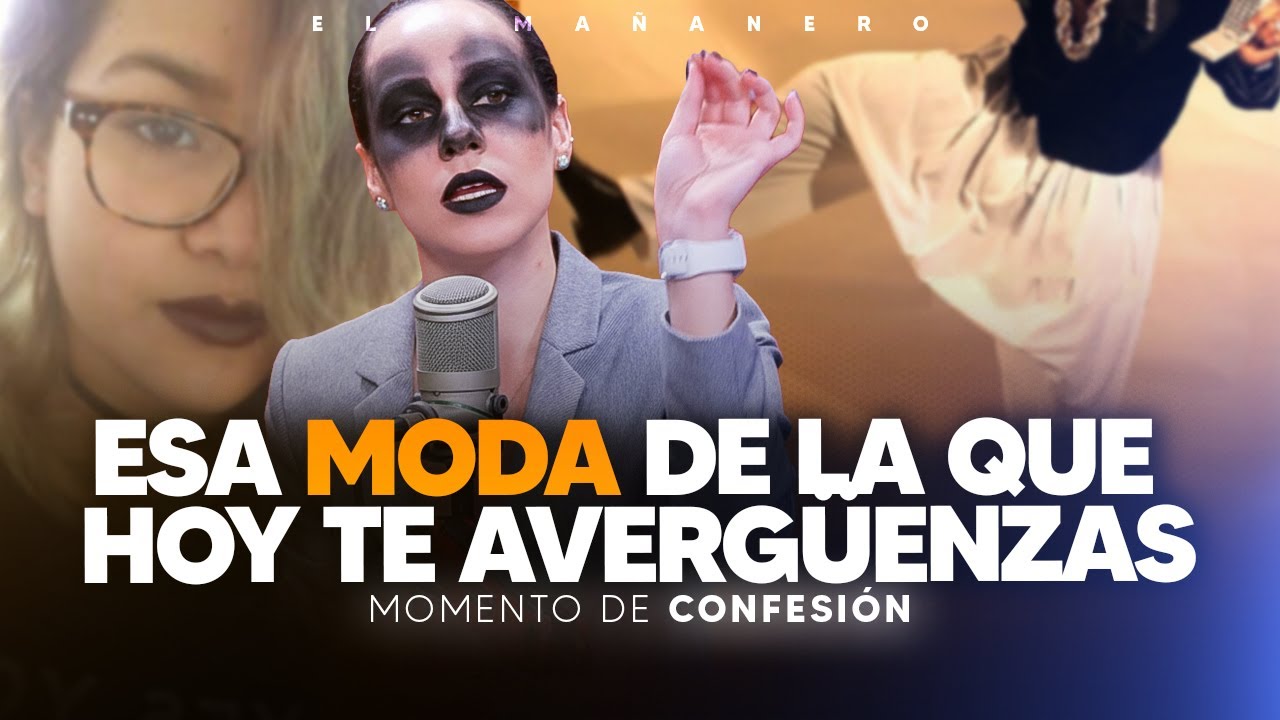 ¿Cuál fue esa moda o tendencia de la que hoy te avergüenzas? - Momentos de Confesión