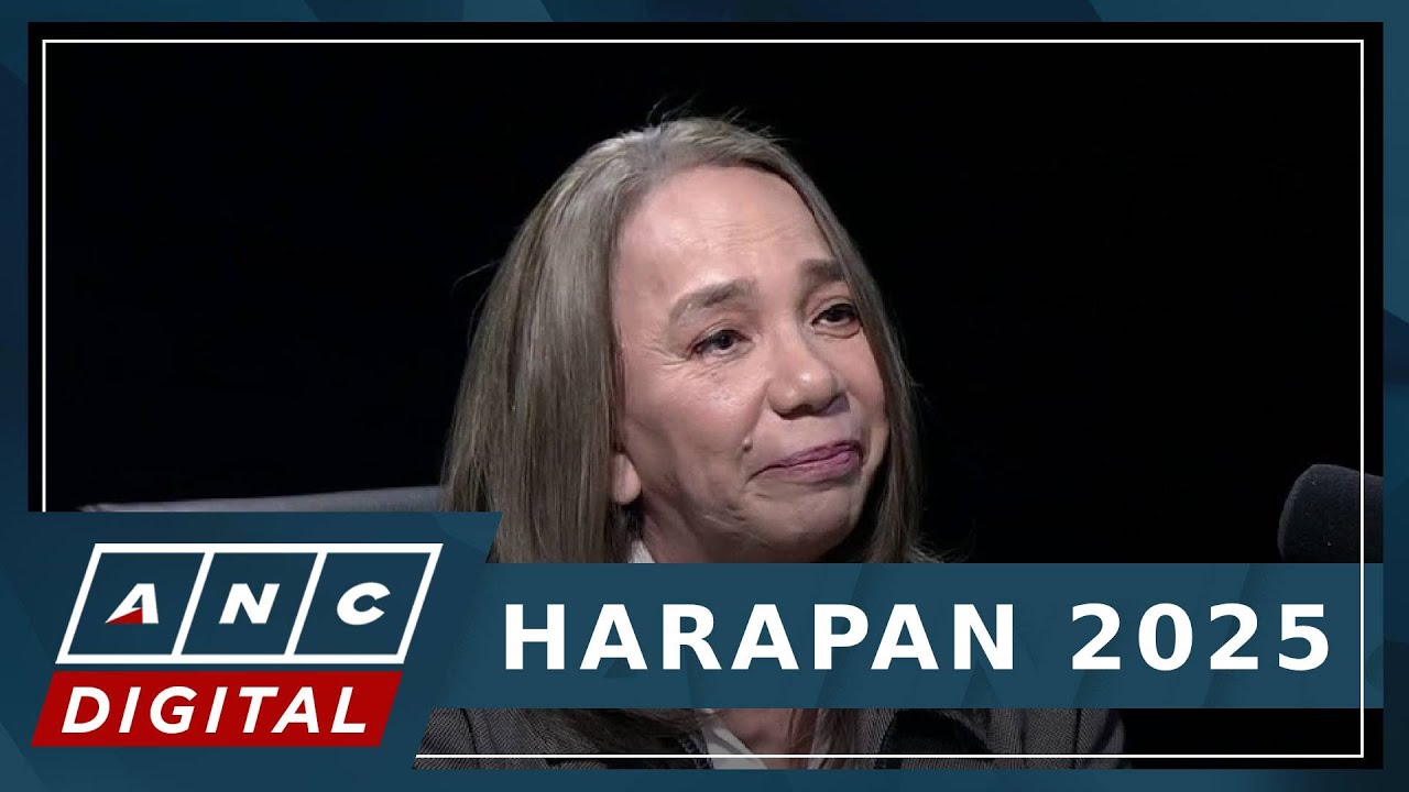 Heidi Mendoza on 2025 budget: Most 'butchered' budget; Corruption made in advance | ANC