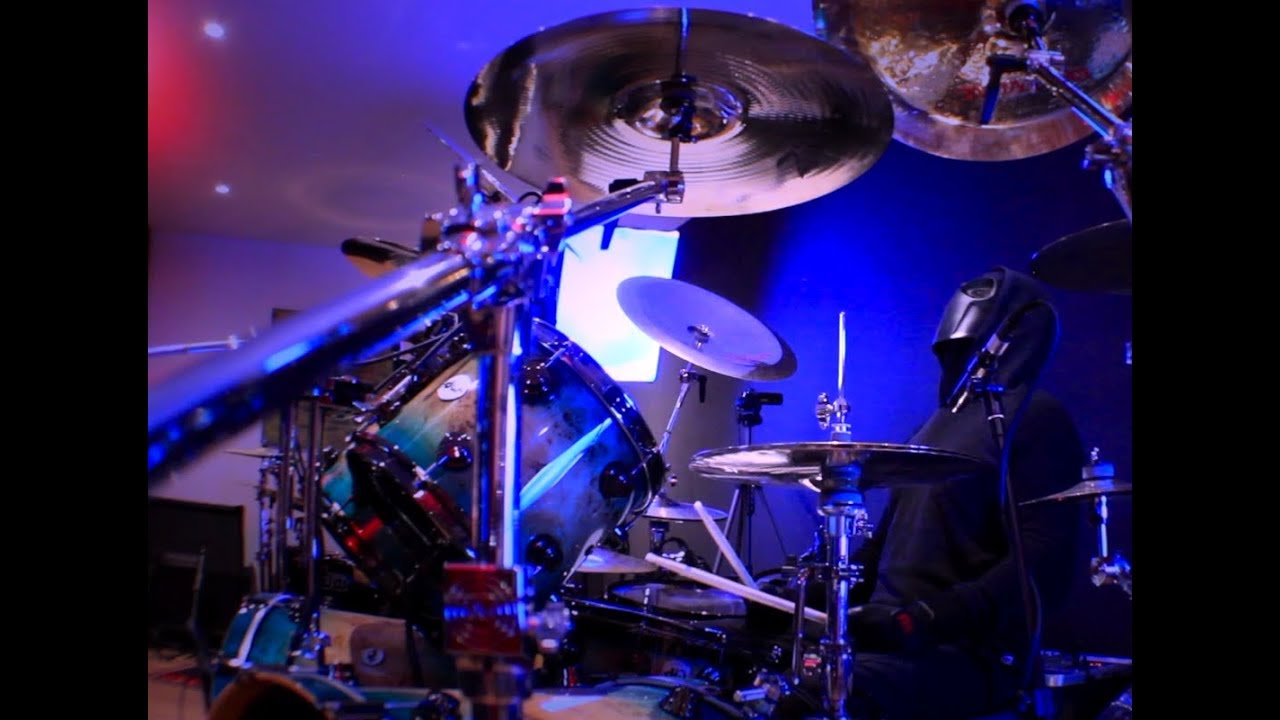 94 Slayer - Disciple - Drum Cover