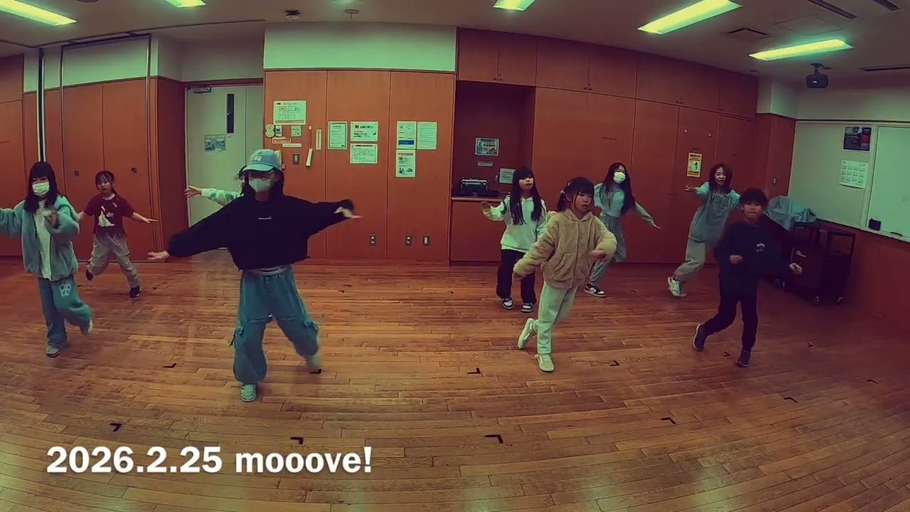 2026.2.25 野庭初級レッスン動画