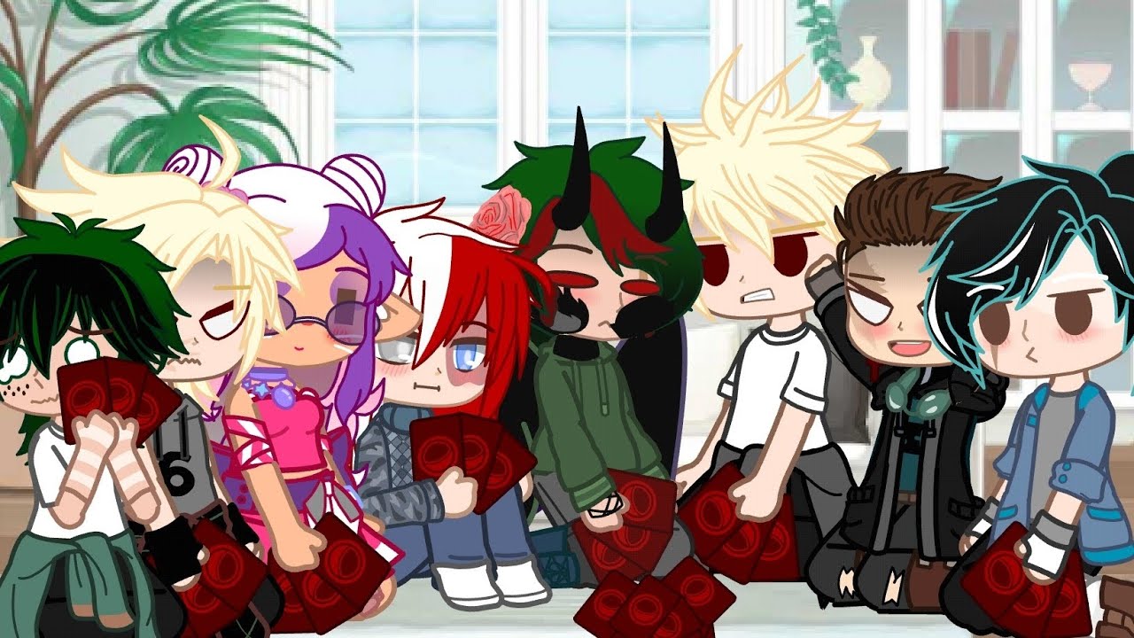 A New Chapter Of Life // MHA Trio ft. Terry & H! Deku // WillTrapAU & WillryAU // Angst
