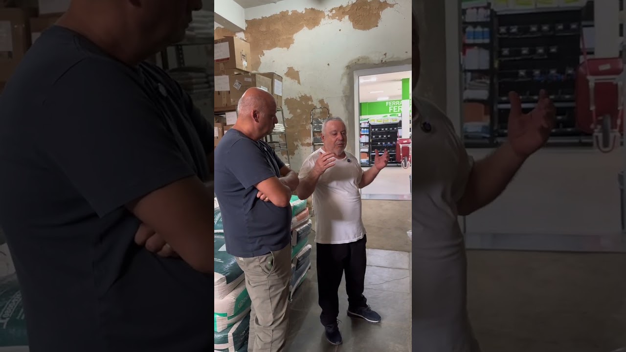 VISITANDO EMPREENDEDORES DE SUCESSO - Fabio Abdala com #Antonio Ferrão