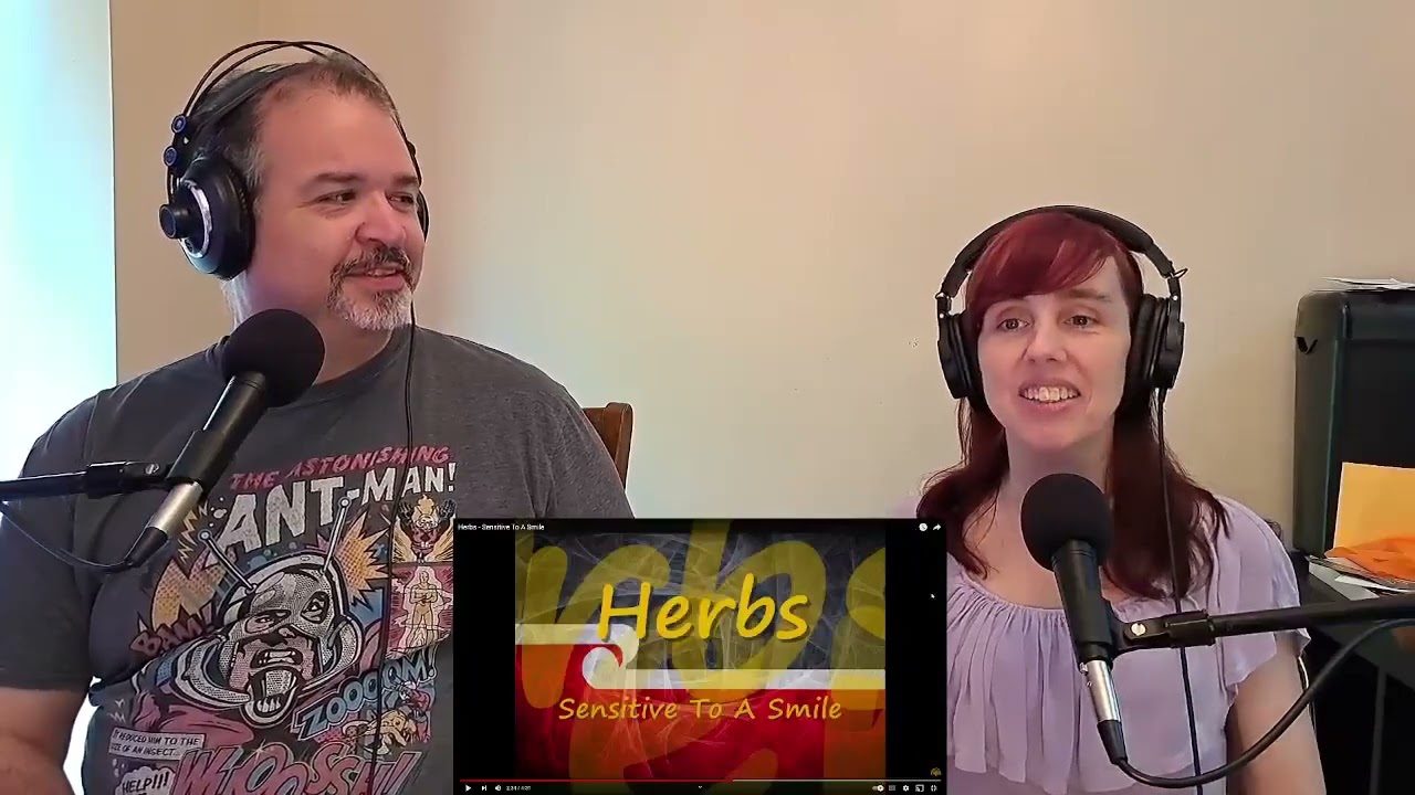 Herbs - Sensitive To A Smile Reaction