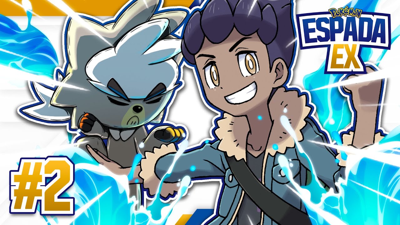 ☠️ NO ME ESPERABA ESTO TAN PRONTO ☠️ - Pokémon Espada EX Ep.2
