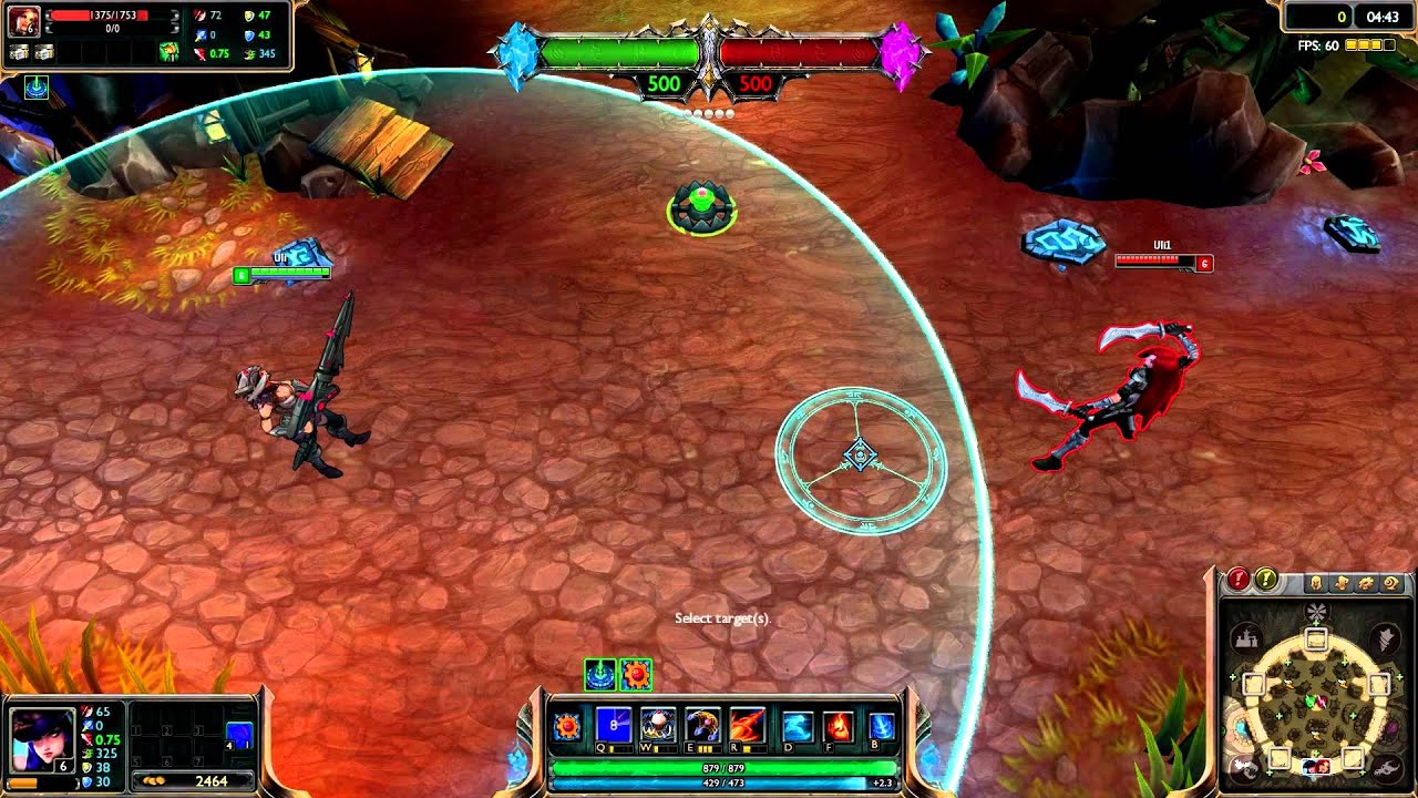 (OLD) Headhunter Caitlyn League of Legends Skin Spotlight
