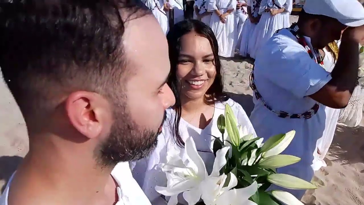 Iemanjá 2025 Praia de São José da Coroa Grande +Casamento 