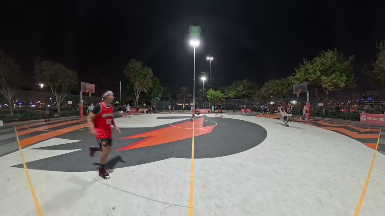 Dubai PBA Game 2 - Feb 11, 2026