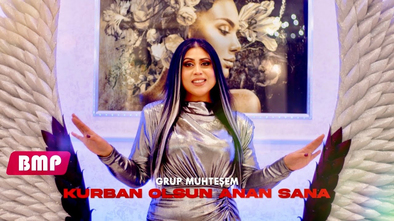 GRUP MUHTEŞEM - KURBAN OLSUN ANAN SANA  █▬█ █ ▀█▀ (2026 OFFICIAL 4K VIDEO)