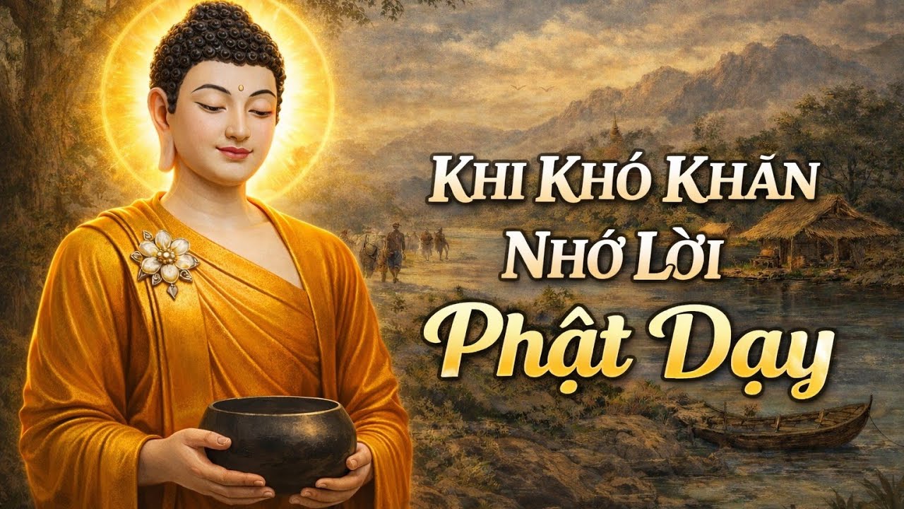 Khi Rơi Vào Khó Khăn, Nhớ Điều Này Để Không Gục Ngã | Tâm An Giữa Nghịch Cảnh
