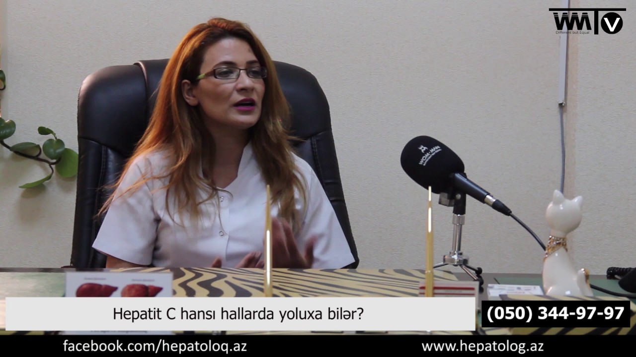 Hepatit C hansı hallarda yoluxa bilər?