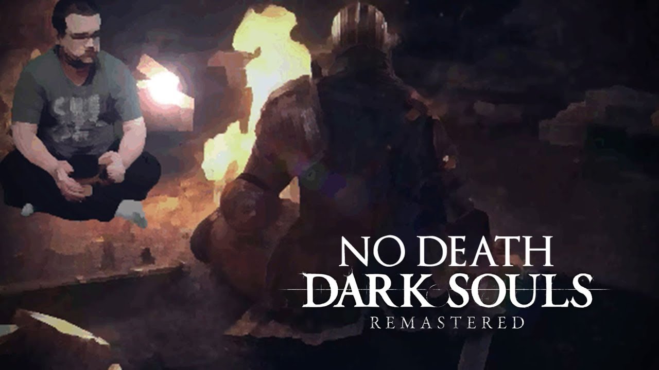 Dark Souls | Турнир EatAlot vs AloneWave vs JeyFrost [No deaths]