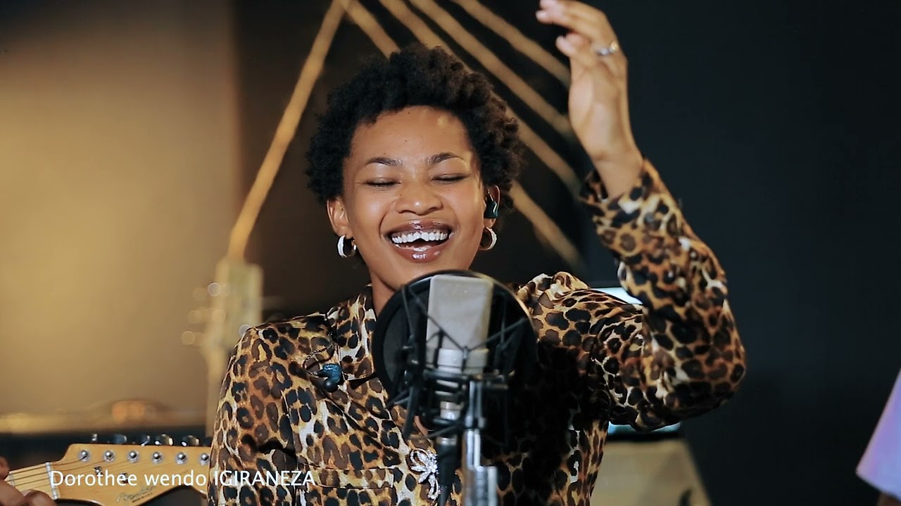 Worship Session 3 KUGICANIRO by Dorothee Wendo IGIRANEZA //Ninawo wimbo//Akira iyi Ndirimbo//
