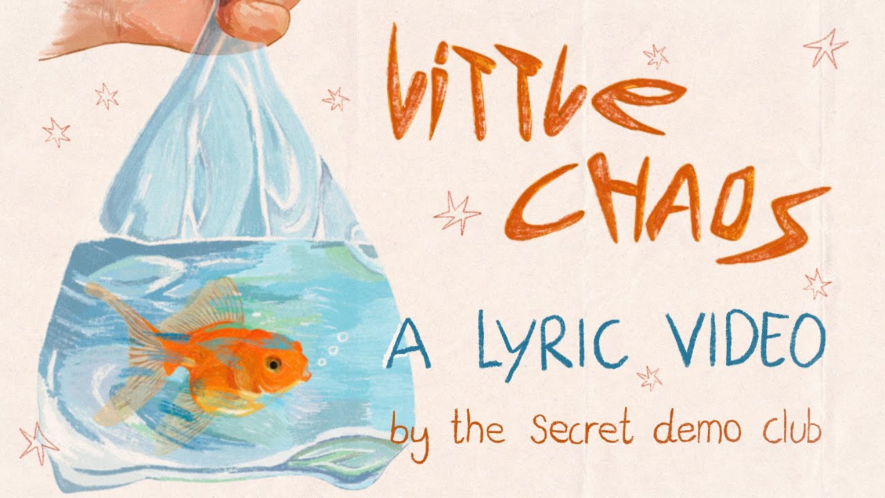 Little Chaos - Orla Gartland - Fan Lyric Video