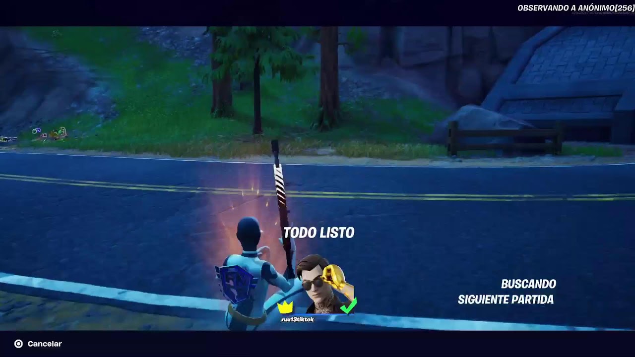 Fortnite capítulo 7 temporada 2