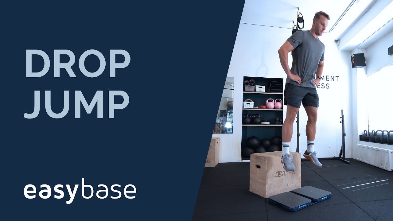EasyBase® Drop Jump Protocol
