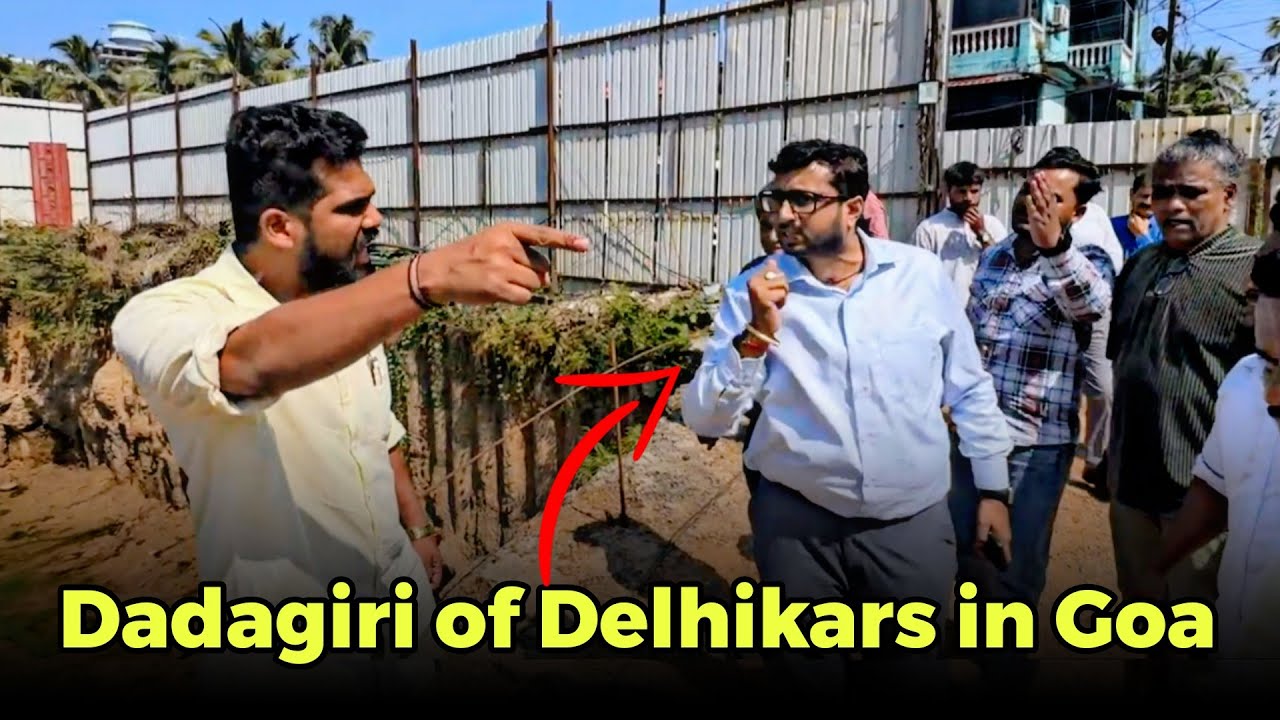 Dadagiri of Delhikars in Goa | World Wide Resort | Bambolim
