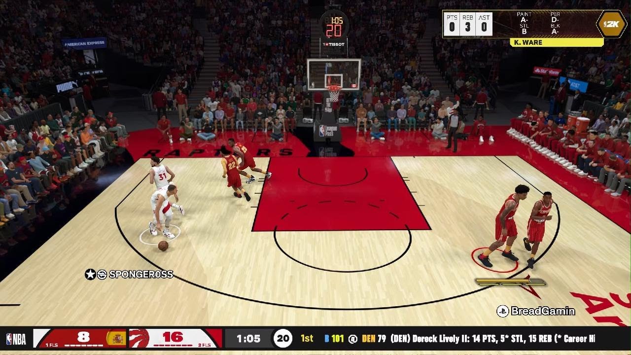 Ascend S5 NBA2K26 G45