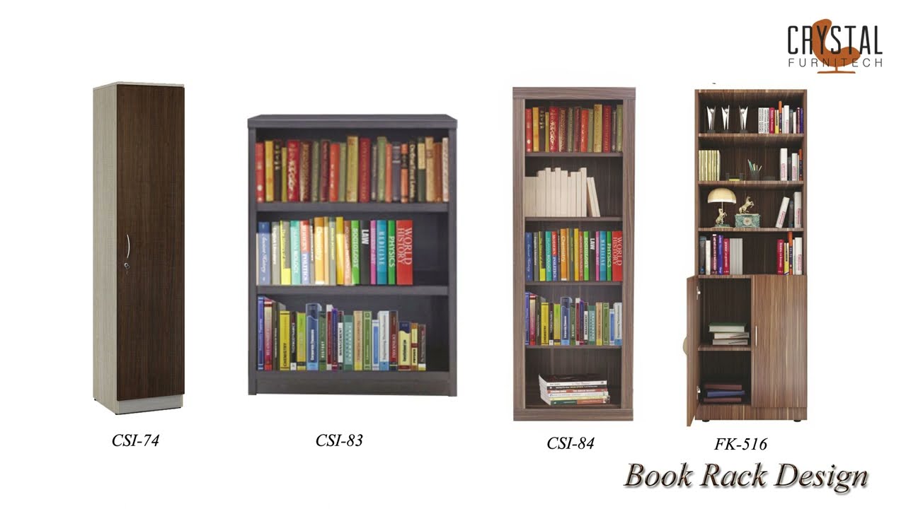 Modern Book Shelf Design For Your Home | Modern Book Shelves | Book Rack Design #homedecor