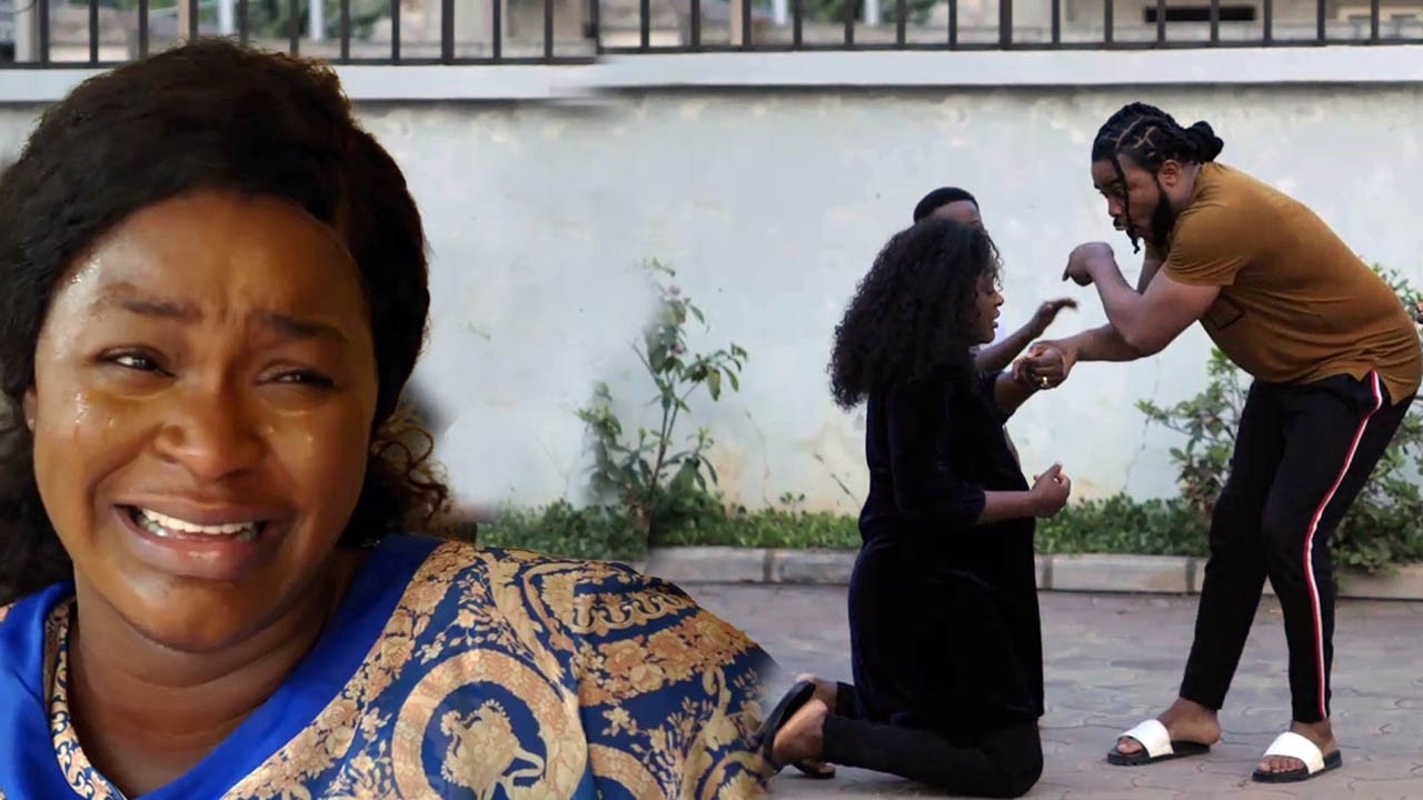 My Husband Beat & Chased Me Out With My 6-Months Pregnancy Not Knowing A Kind Man Wud Save Me/Movies