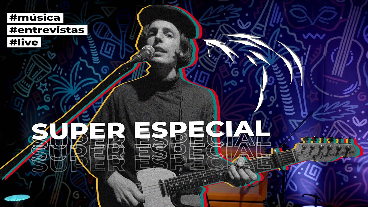 &iexcl;Escucha a Super Especial! en CircuitoNacional⚡️| Sesi&oacute;n en Vivo