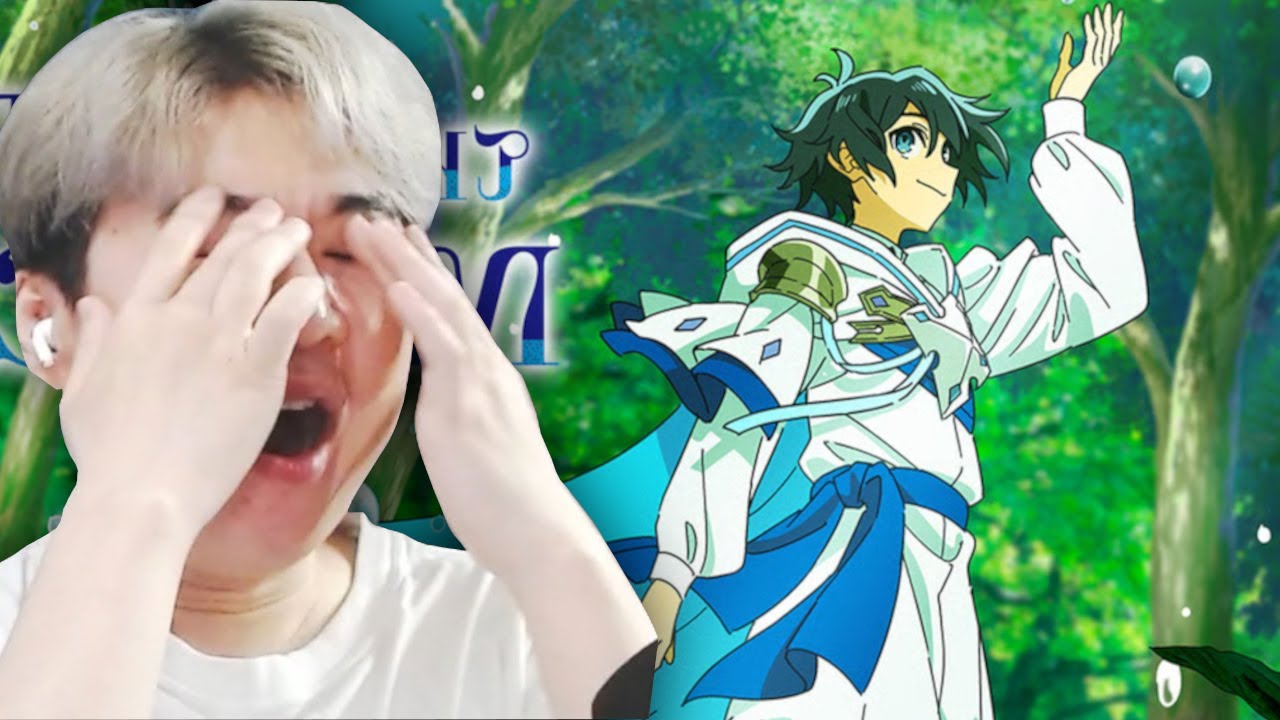 This gave me FRIEREN VIBES - ACTUAL PEAK ISEKAI | The Water Magician Episode 1 REACTION | 水属性の魔法使い