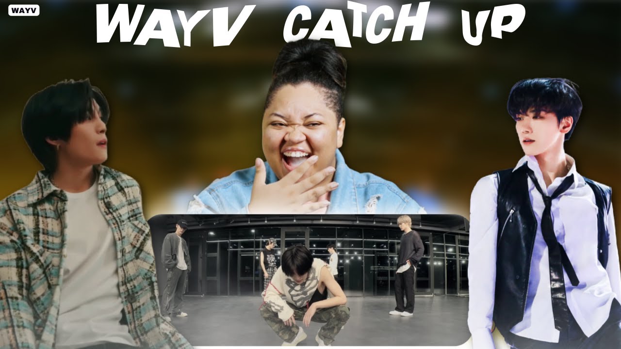 WAYV - Miracle Dance Practice, YangYang Cover, & Ten Birthday Live Stage | Reaction