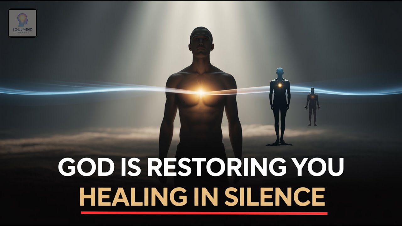 Healing Prayers for Body, Soul, and Spirit | God Is Restoring You in Silence