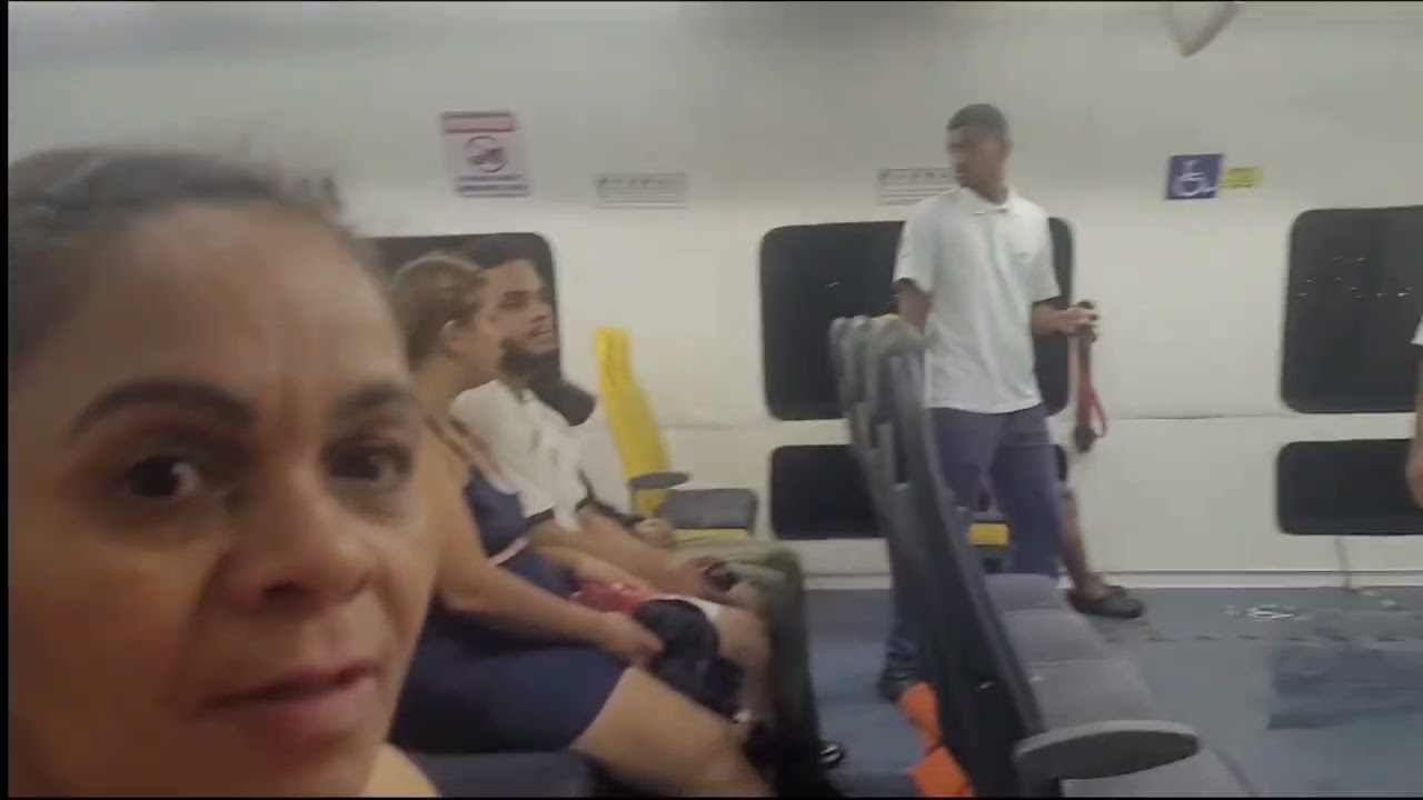 Conhecendo o Transporte Aquático de São Paulo!