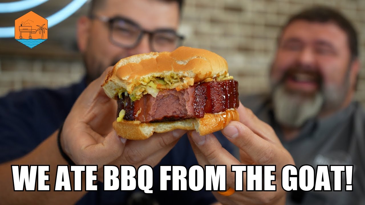 I drove over 800 miles for SMOKED BOLOGNA...