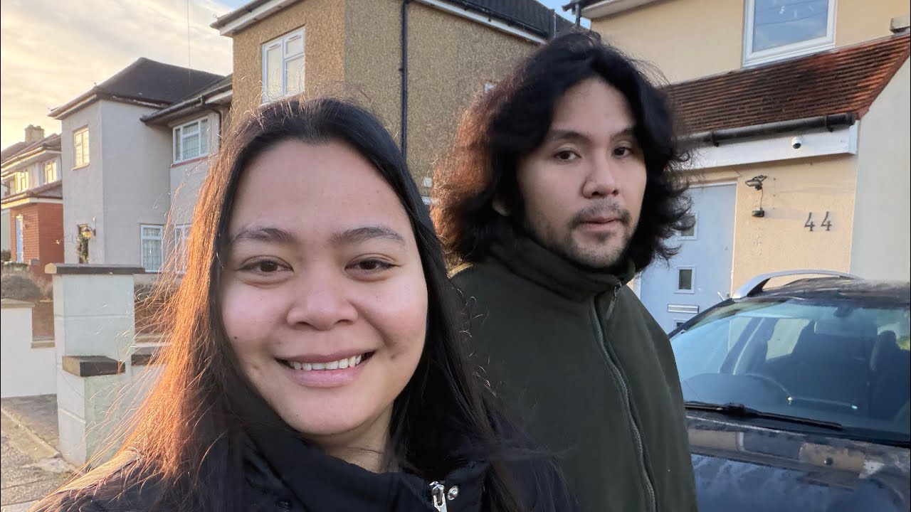 Our first vlog of the year! 