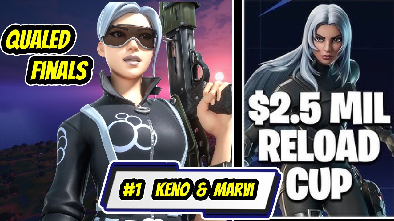 RELOAD EWC DAY 1 (QUALED)....