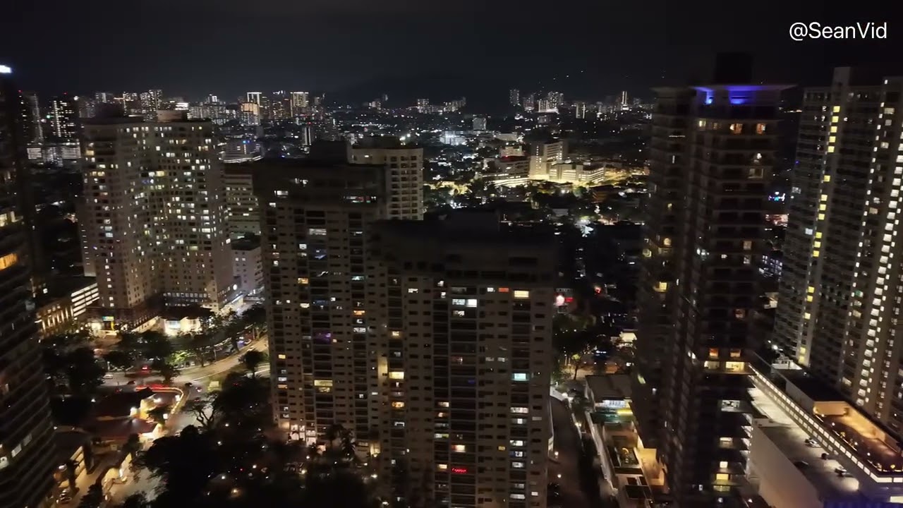 My Beautiful Penang : Gurney Bay 