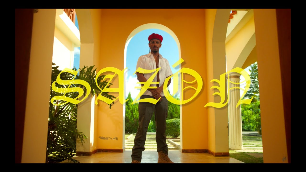 Saso - Saz&oacute;n (Feat. Dos Flakos & Michy Mata) (Official Music Video)