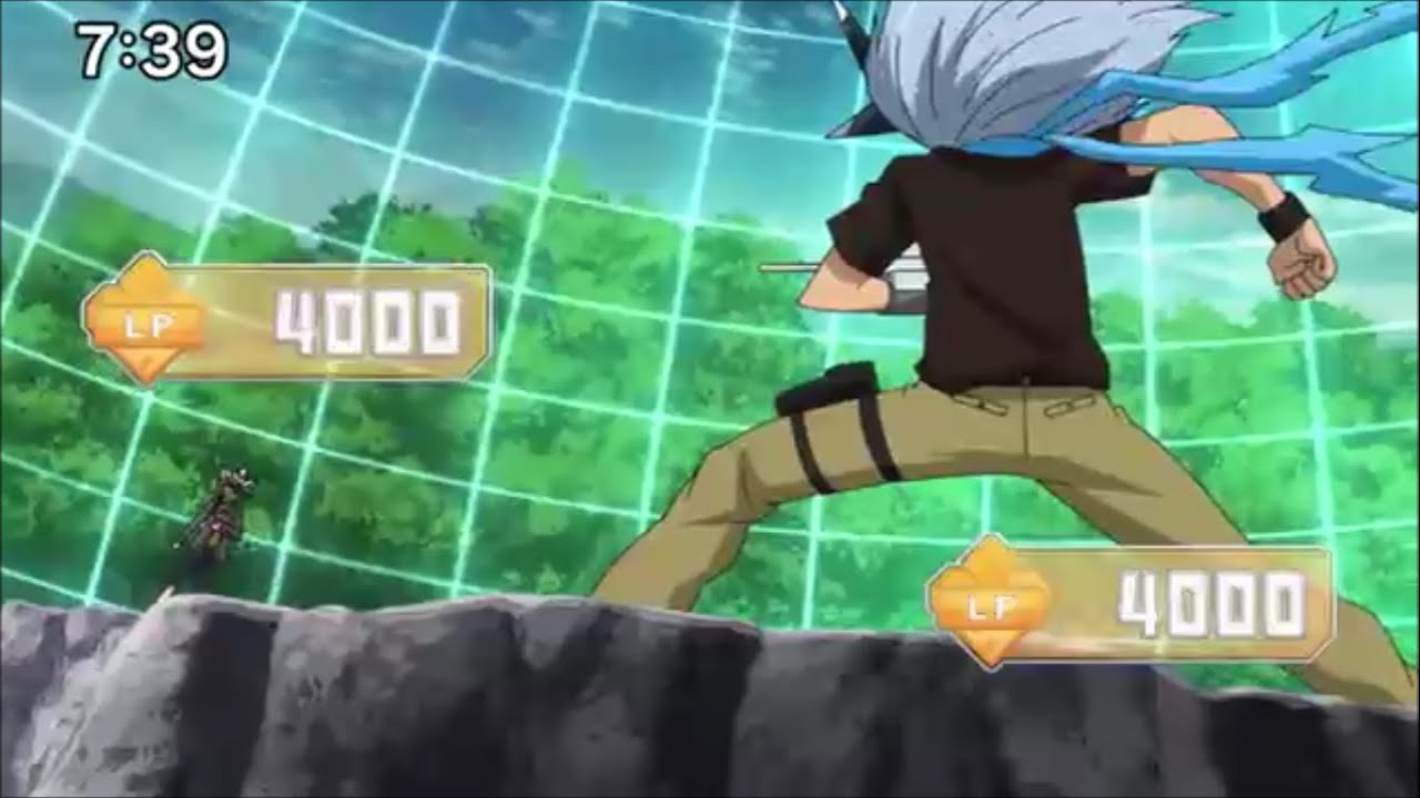 The Rookman vs Yuo AMV