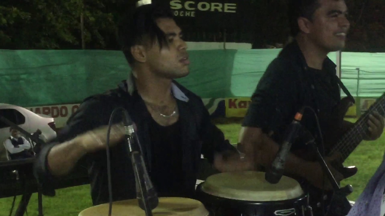 Los hijos del trueno el llorón en vivo