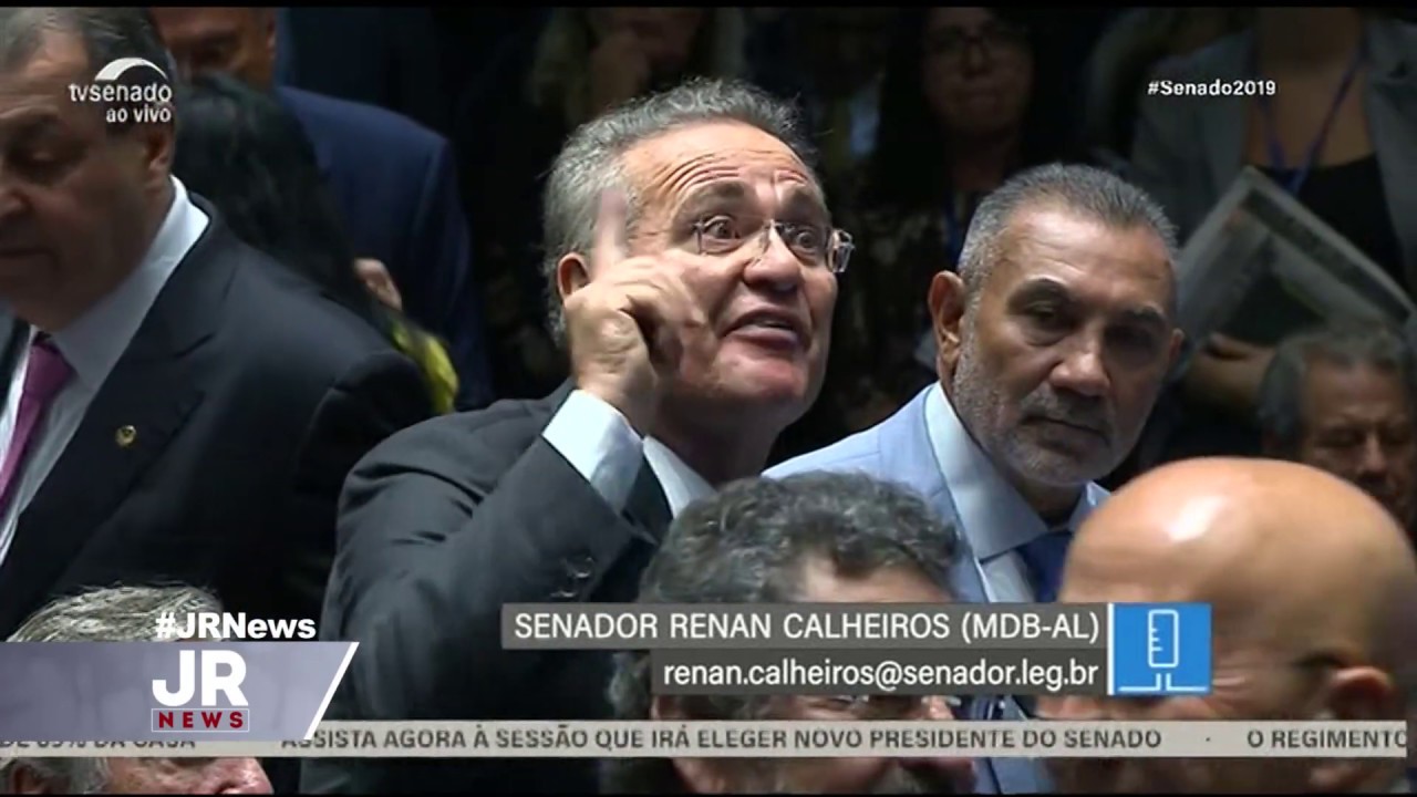 Pérolas do Senado 2019