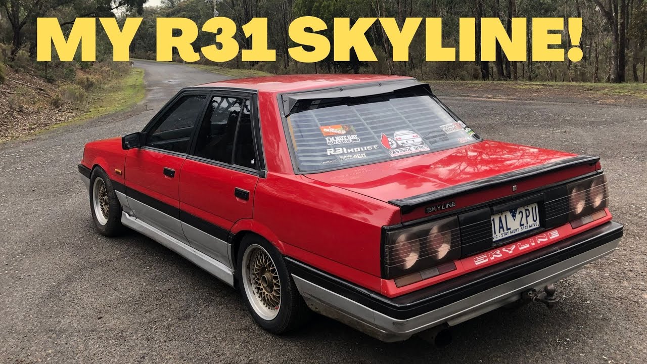 Things I LOVE and HATE about my R31 skyline!! Review on my R31!