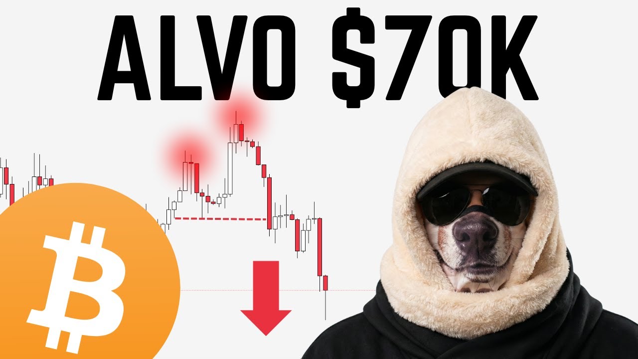 Porque o Bitcoin Est&aacute; Caindo?