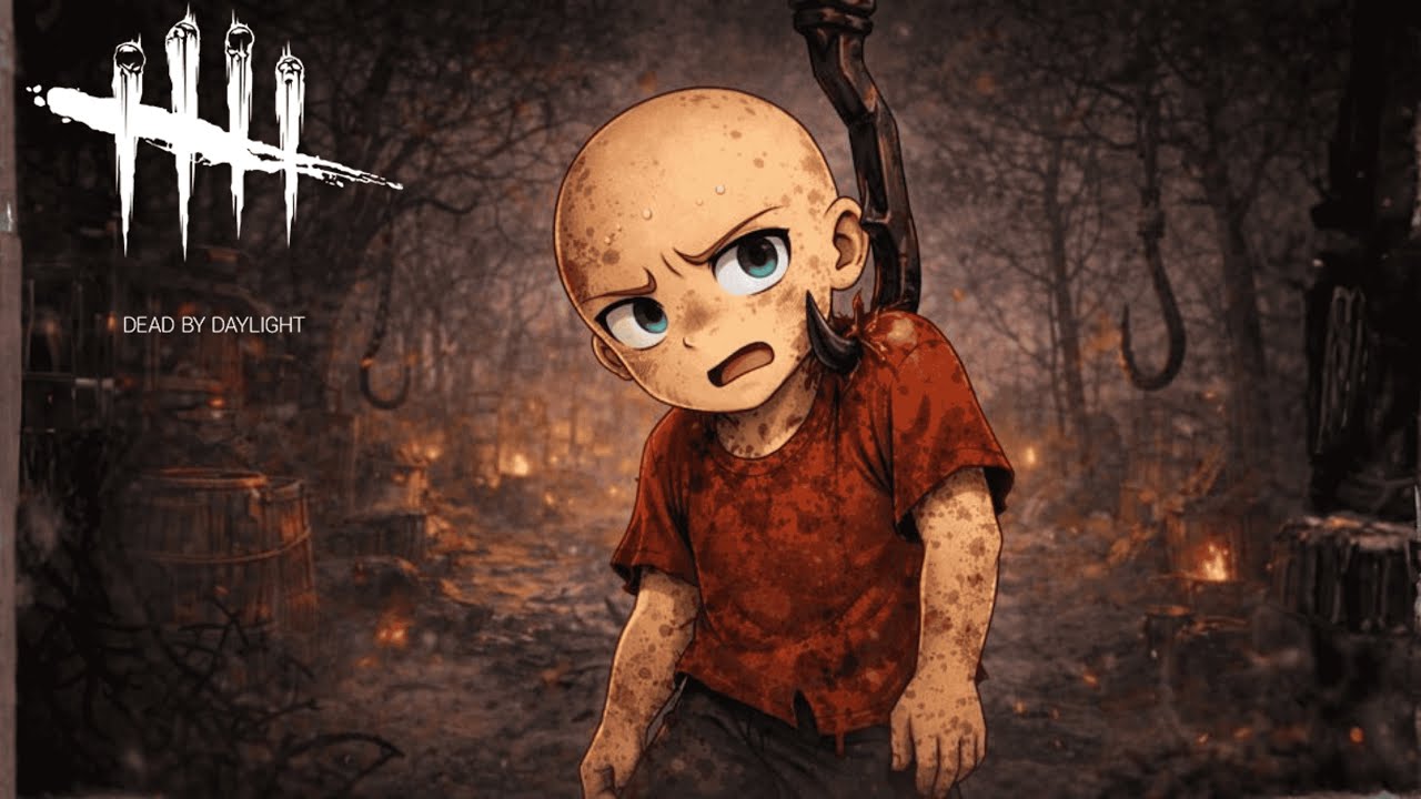VOD - meilleur Dwigth sur DBD - Dead By Daylight