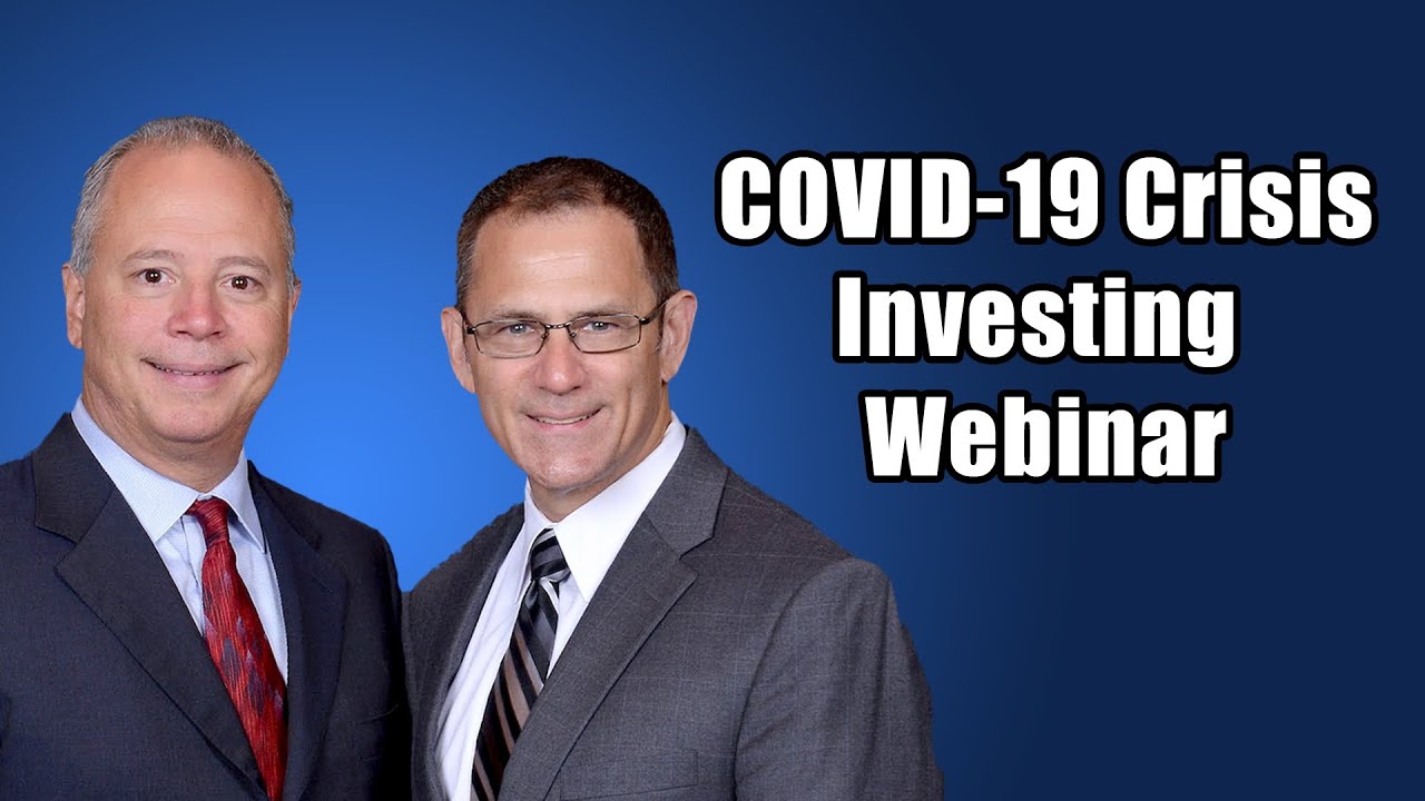 COVID-19 Crisis Investing Webinar Series - EP1
