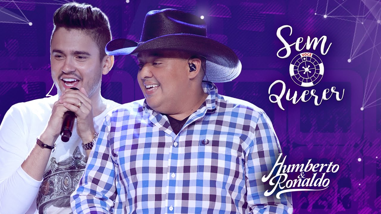 Humberto & Ronaldo - Sem Querer ( DVD Playlist )